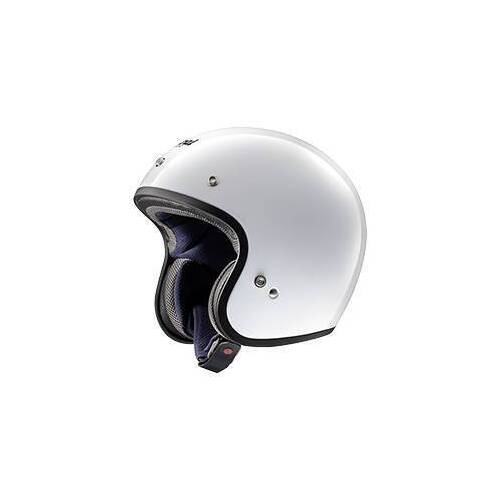 Arai Freeway Classic Helmet - White - M - SKU:AH35WH4
