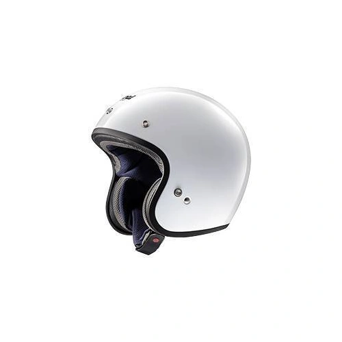 Arai Freeway Classic Helmet - Gloss White - M - SKU:AH35WH4