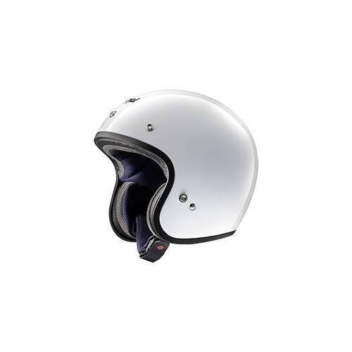 Arai Freeway Classic Gloss White Helmet