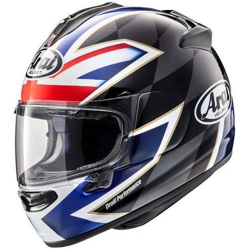 Arai Chaser X UK Flag Helmet - XS - SKU:AH38UKF2