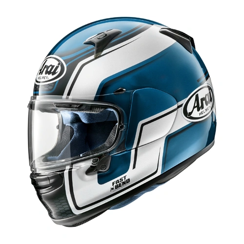 Arai Profile-V Bend Helmet - Blue
