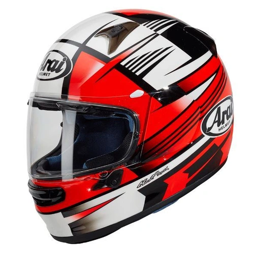 Arai Profile-V Rock Helmet - Red