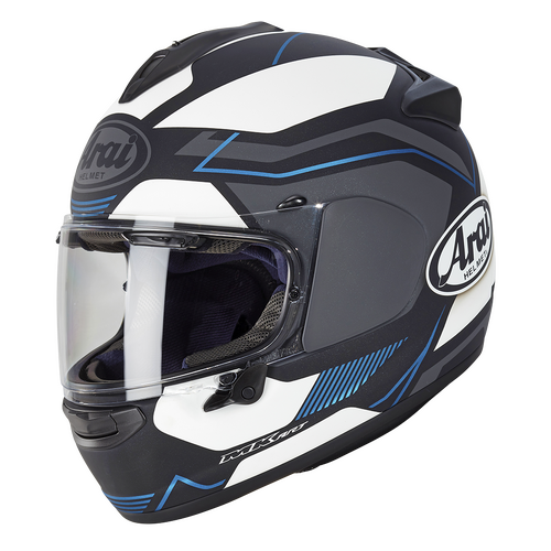 Arai Profile-V Sensation Blue Helmet
