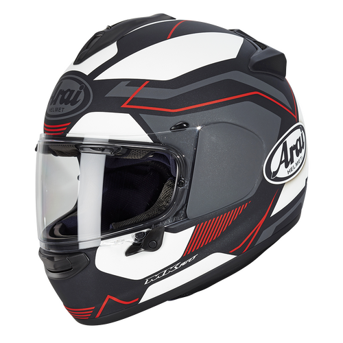 Arai Profile-V Sensation Red Helmet