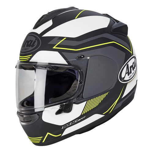 Arai Profile-V Sensation Helmet - Yellow - S - SKU:AH41SNYE3