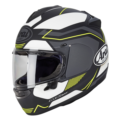 Arai Profile-V Sensation Helmet - Yellow