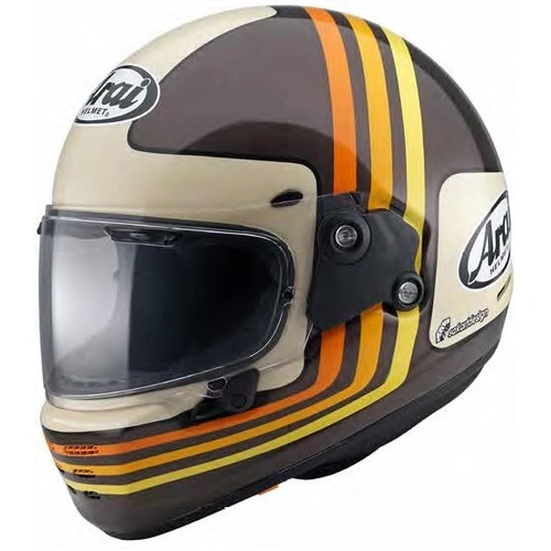 Arai Concept-X Dream Helmet - Brown - L - SKU:AH42DBN5