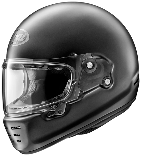 Arai Concept-X Helmet - Frost Black - S - SKU:AH42FBK3