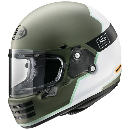 Arai Concept-X Overland Helmet - Olive - S - SKU:AH42OLV3