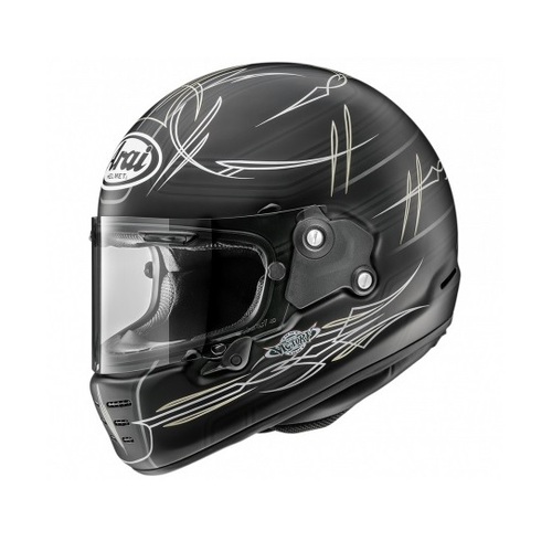 Arai Concept-X Neo Vista Helmet - Black - L - SKU:AH42VBK5