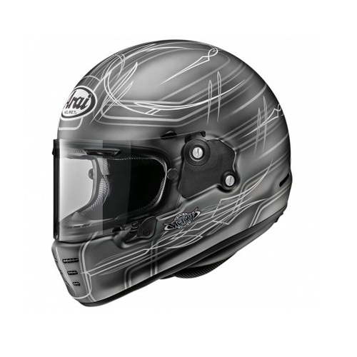 Arai Concept-X Neo Vista Helmet - Grey - M - SKU:AH42VGY4