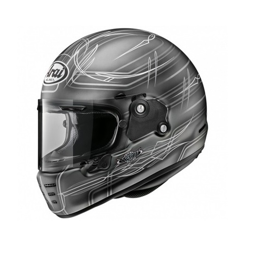 Arai Concept-X Neo Vista Helmet - Grey - L - SKU:AH42VGY5