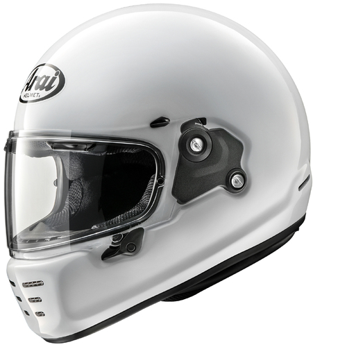 Arai Concept-X White Helmet - Unisex - Large - Adult - White - SKU:AH42WH5