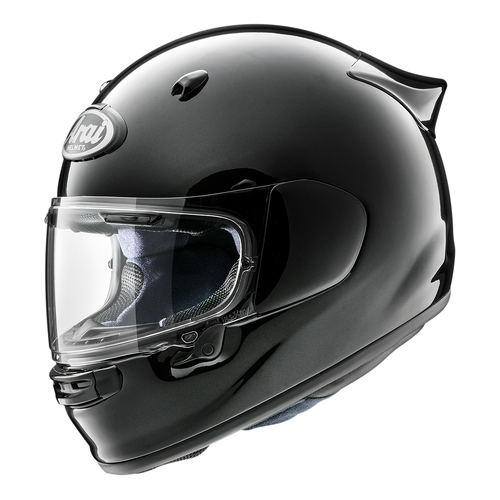Arai Quantic Diamond Helmet - Black