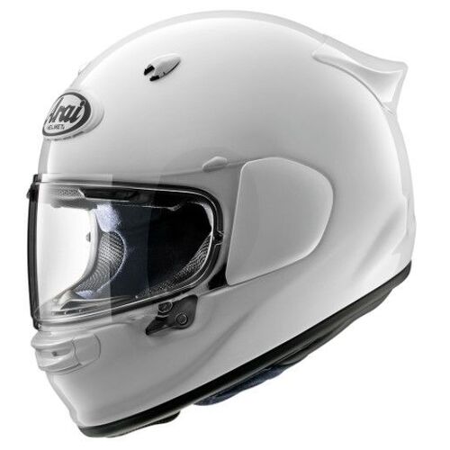 Arai Quantic Diamond Helmet - White - S - SKU:AH43DWH3