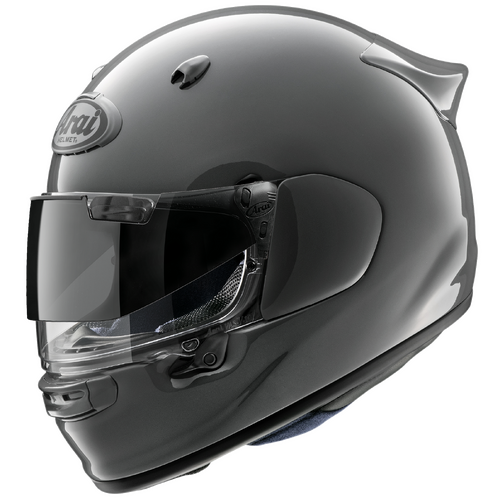 Arai Quantic Modern Helmet - Grey - S - SKU:AH43MGY3