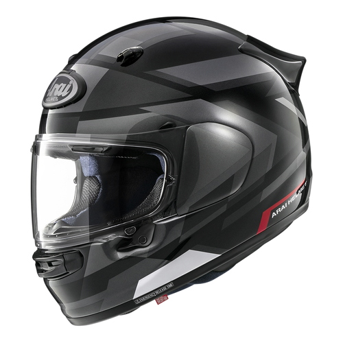 Arai Quantic Mosaic Full Face Helmet - Black