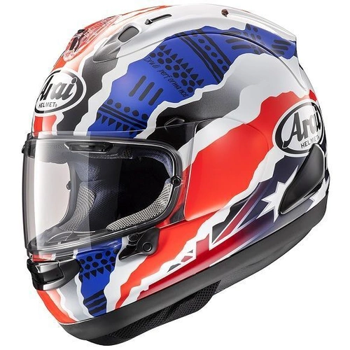Arai RX-7V Evo Doohan Jubilee Replica Helmet - S - SKU:AH44DO3