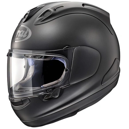 Arai RX-7V Evo Helmet - Frost Black - M - SKU:AH44FBK4