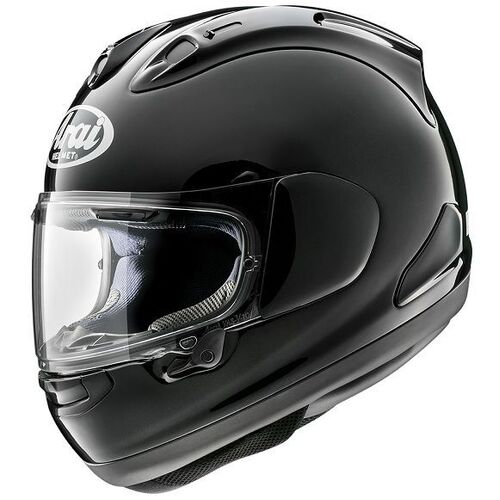 Arai RX-7V Evo Helmet - Gloss Black - SKU:AH44GB4-p