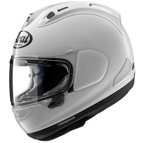 Arai RX-7V Evo Helmet - Gloss White