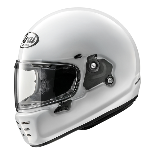 Arai Concept-XE Helmet - White