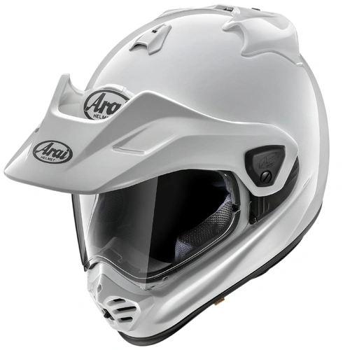 Arai Tour-X5 Helmet - White - L - SKU:AH46WH5