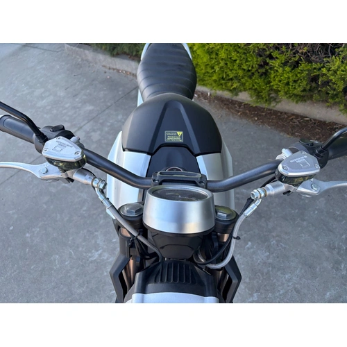 2023 Super Soco ELECTRIC TC MAX SPOKE WHEEL ROAD