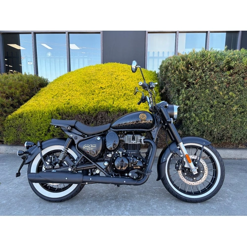 2026 Royal Enfield 350CC GOAN 350