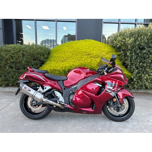 2012 Suzuki 1340CC GSX1300RZ (HAYABUSA) SPORTS
