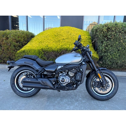 2026 CF MOTO 450CC 450CL-C ABS