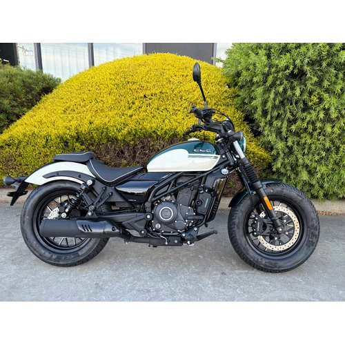 2025 Cf Moto 250CC 250 CL-C CRUISER