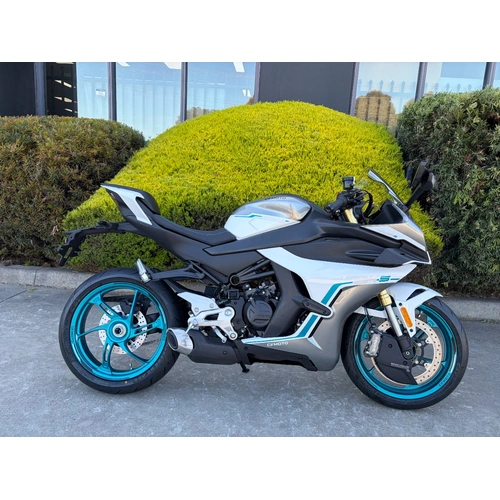 2026 CF MOTO 450CC 450SR-S