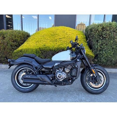 2025 CF MOTO 450CC 450CL-C ABS