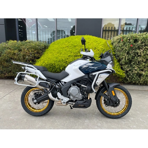 2026 Cf Moto 700CC MT DUAL SPORTS