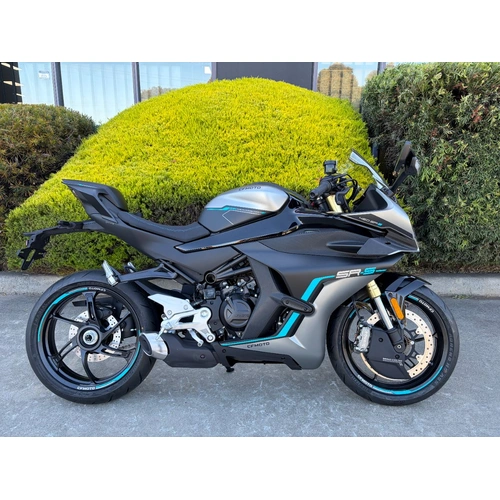 2026 CF MOTO 450CC 450SR-S
