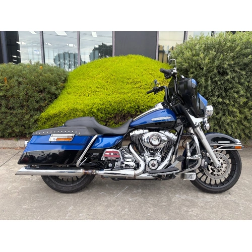 2010 HARLEY-DAVIDSON 1600CC FLHTCU ULTRA CLASSIC E/GLIDE CRUISER