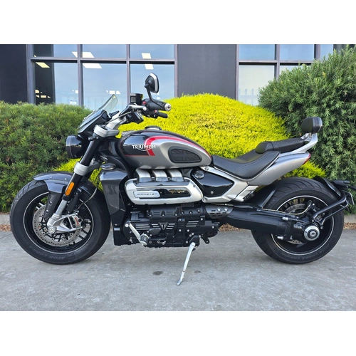 2021 Triumph 2500CC ROCKET 3 GT CRUISER
