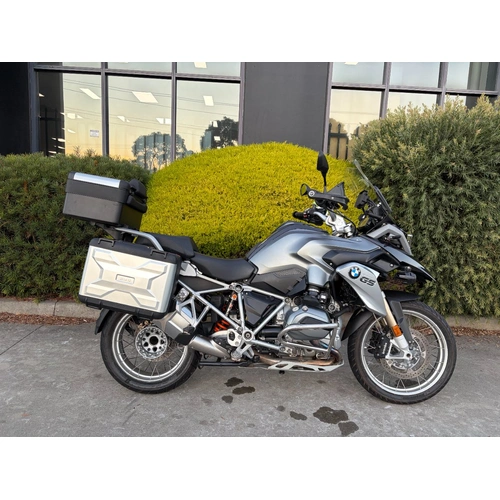 2014 BMW 1200CC R1200 GS DUAL SPORTS
