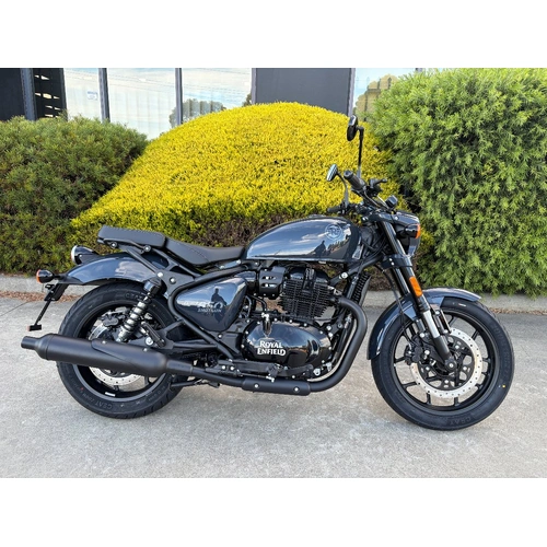 2026 Royal Enfield 650CC SHOTGUN 650 ROAD
