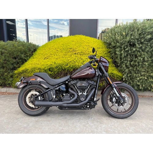 2021 HARLEY-DAVIDSON 1900CC FXLRS LOW RIDER S (114) CRUISER