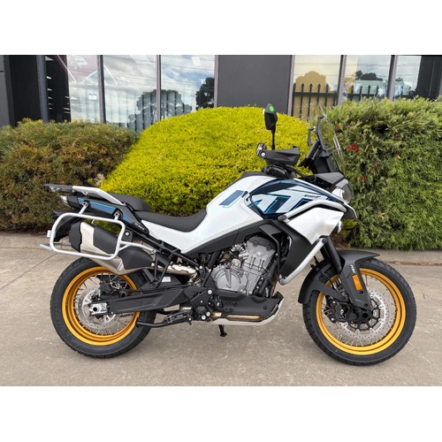 2025 Cf Moto 800CC MT EXPLORE DUAL SPORTS
