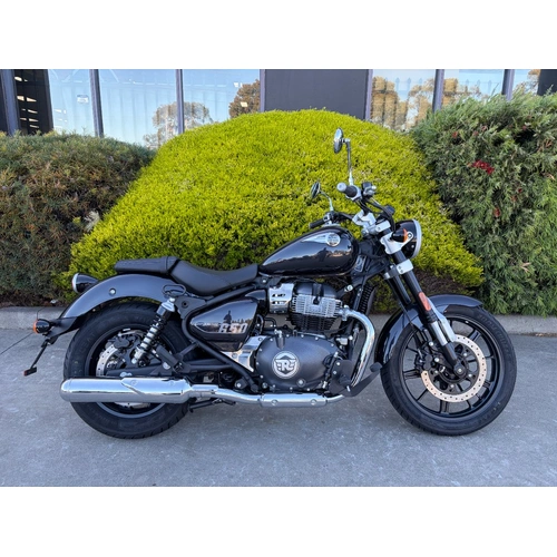 2026 Royal Enfield 650CC SUPER METEOR 650 ROAD