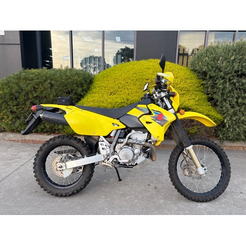 2019 Suzuki 400CC DR-Z400E ENDURO