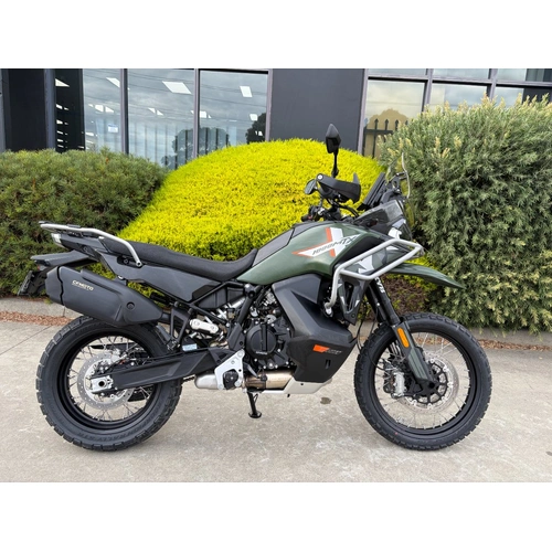 2026 Cf Moto 1000CC 1000MT-X