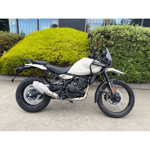 2026 Royal Enfield 450CC HIMALAYAN 450 ROAD