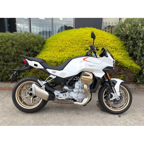 2023 MOTO GUZZI 1100CC V100 MANDELLO ROAD