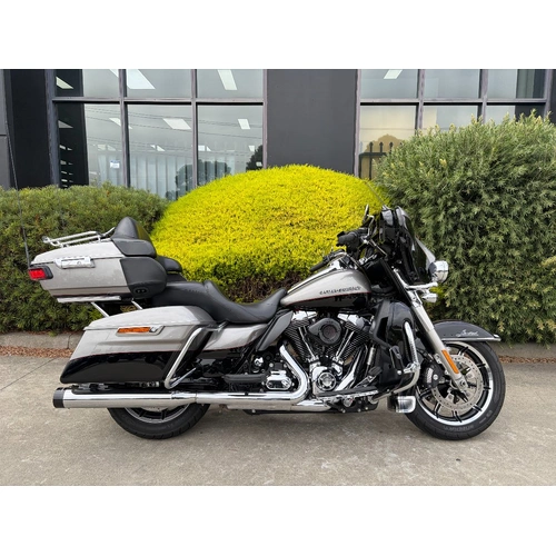 2016 HARLEY-DAVIDSON 1700CC FLHTK ULTRA LIMITED CRUISER