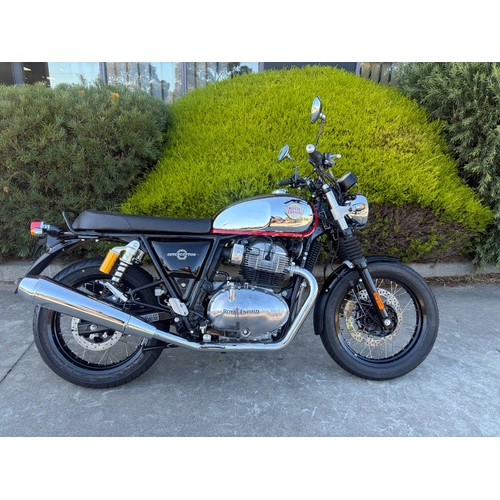 2025 Royal Enfield 650CC INTERCEPTOR 650 E5 CLASSIC ROAD
