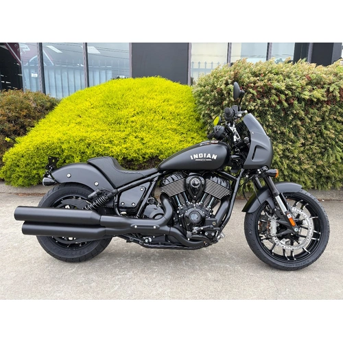 2024 Indian 1900CC SPORT CHIEF CRUISER